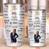 John Mayer Tumbler 20oz 30oz