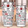 Hank Williams Jr Tumbler 20oz 30oz