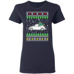 Beetle Classic Car Ugly Christmas Sweater