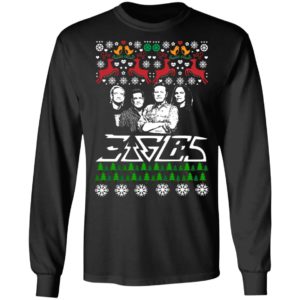 Eagles Band Ugly Christmas Sweater