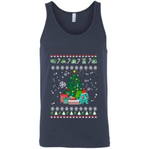 Bulbasaur Pokemon Ugly Christmas Sweater
