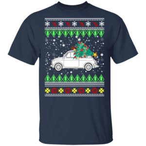 Fiat 500 Ugly Christmas Sweater