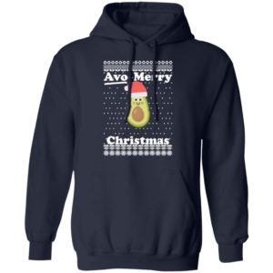 Avo Merry Christmas Funny Ugly Christmas Sweater