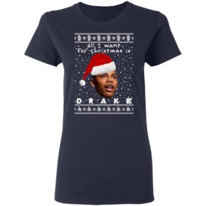 Drake Rapper Ugly Christmas Sweater