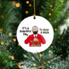 Harry Styles Tree Decoration Christmas Ornament