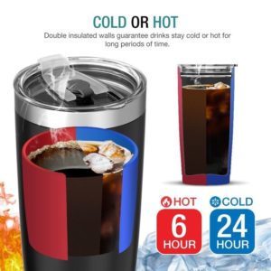 ACDC Band Tumbler 20oz 30oz