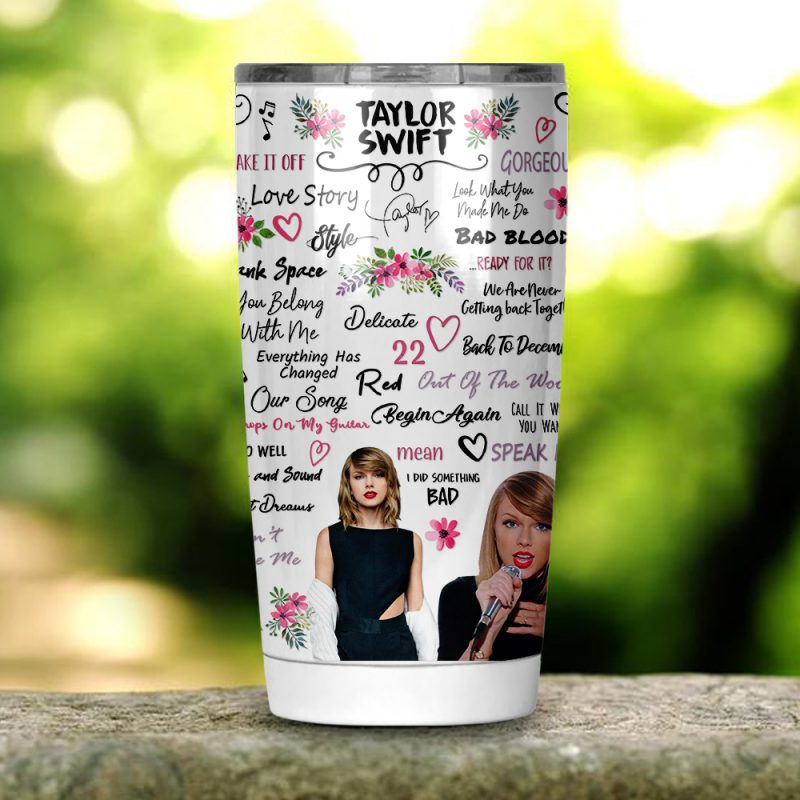 Taylor Swift Tumbler 20oz 30oz Taylor Swift Tumbler 20oz 30oz