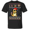 Cerveza Modelo Especial Beer Ho Ho Ho Ugly Christmas Sweater
