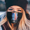 Tennessee Titans 2020 AFC South Division Champions January 3 2021 face mask