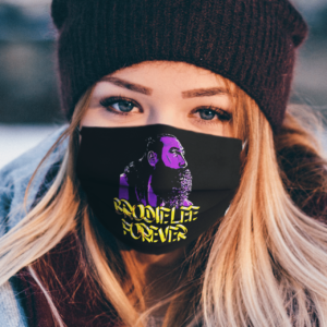 Brodie Lee Forever face mask