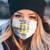 Where The Money Reside face mask