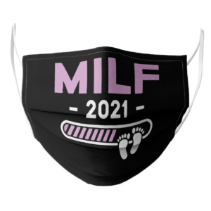 Make America Tip Again Shirtmilf 2021 Man I Love Farming face mask