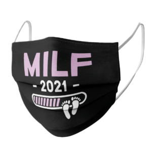 Make America Tip Again Shirtmilf 2021 Man I Love Farming face mask