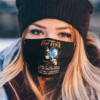 Unite For A Better American Flag face mask