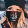 Best Pawpaw Ever Vintage face mask