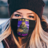 American Flag Madam Vice President face mask