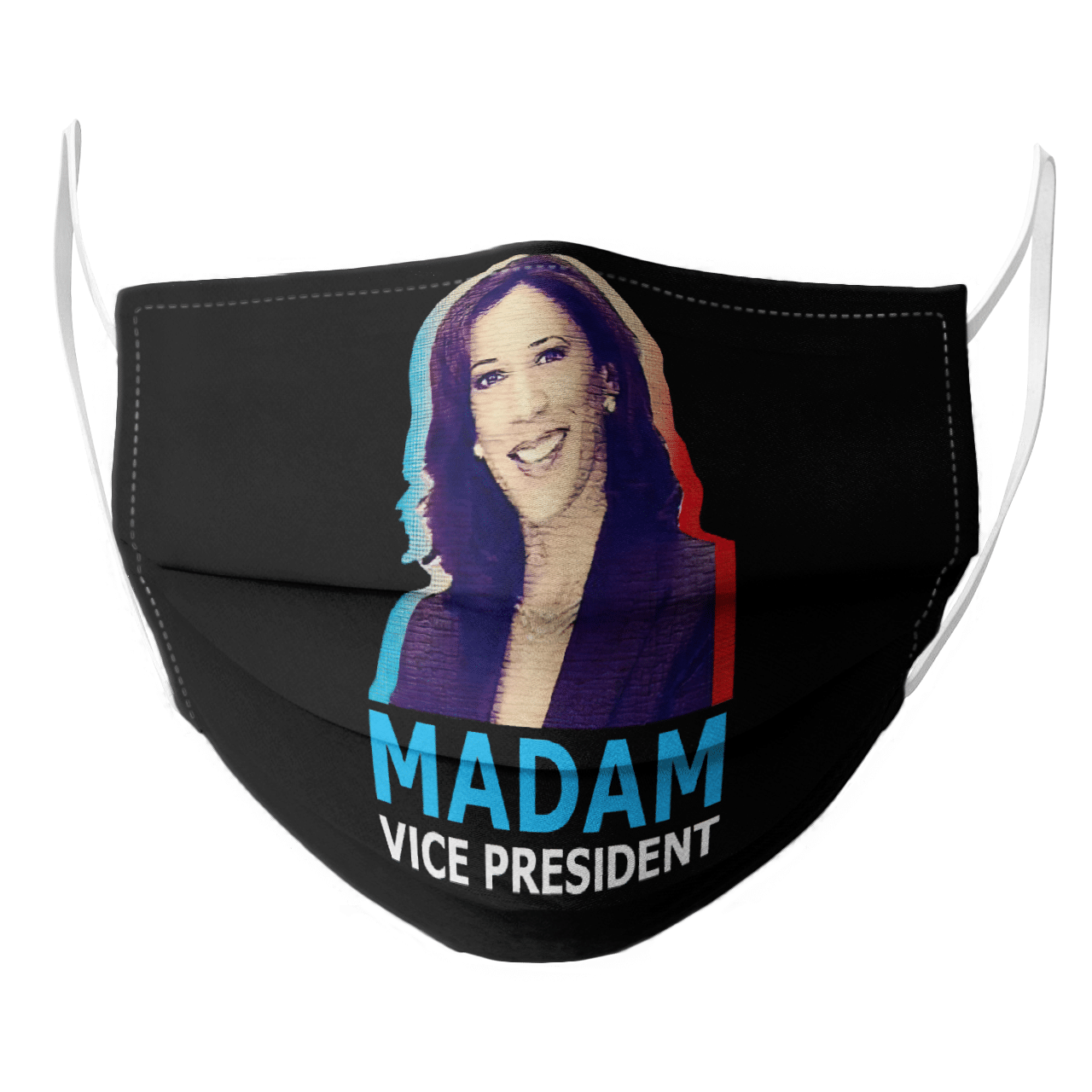 Kamala Harris Madam Vice President face mask Kamala Harris Madam Vice President face mask
