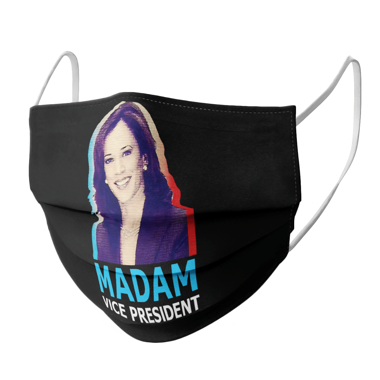 Kamala Harris Madam Vice President face mask Kamala Harris Madam Vice President face mask