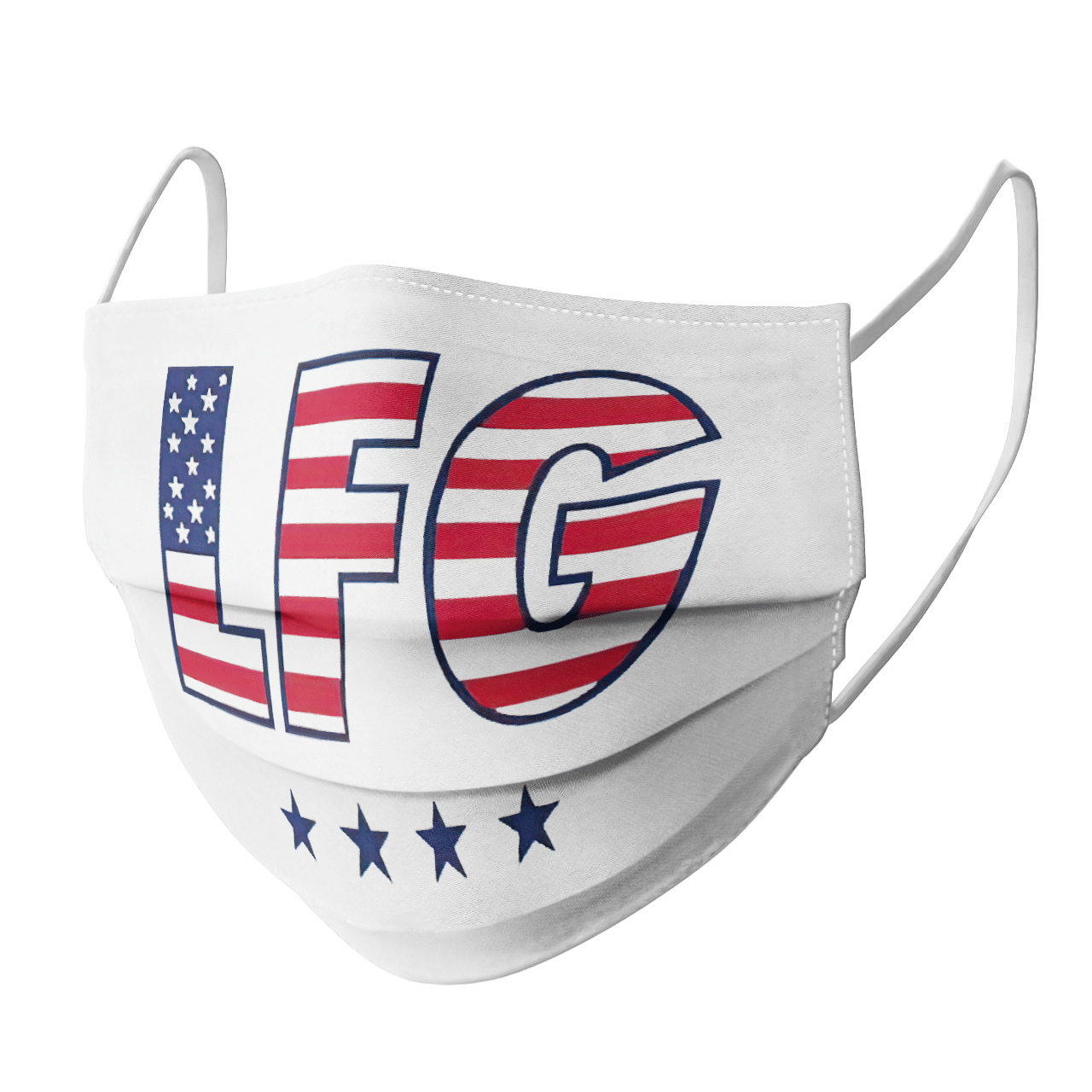 LFG Usa Beat Everybody face mask LFG Usa Beat Everybody face mask