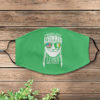 Face Dopey Dwarf Wear Mask 2021 Merry Christmas Face Mask Cover