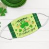Irish Princess Happy St. Patrick’s Day Face Mask Irish Princess Happy St. Patrick’s Day Face Mask