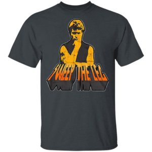 Cobra Kai Sweep the Leg shirt