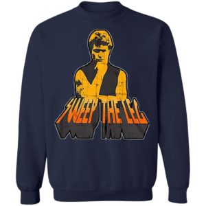 Cobra Kai Sweep the Leg shirt