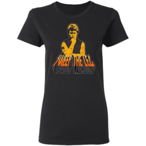 Cobra Kai Sweep the Leg shirt