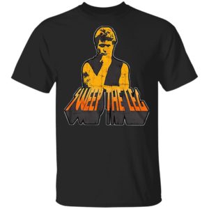 Cobra Kai Sweep the Leg shirt