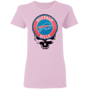 Buffalo Bills Football Skull Shirt
