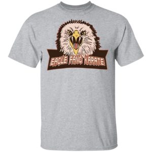 Eagle Fang Karate Shirt, Long Sleeve, Hoodie