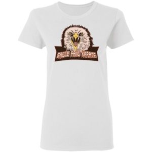 Eagle Fang Karate Shirt, Long Sleeve, Hoodie