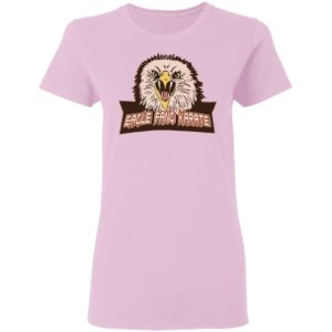 Eagle Fang Karate Shirt, Long Sleeve, Hoodie