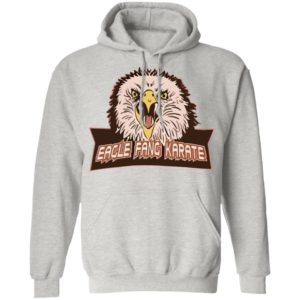 Eagle Fang Karate Shirt, Long Sleeve, Hoodie