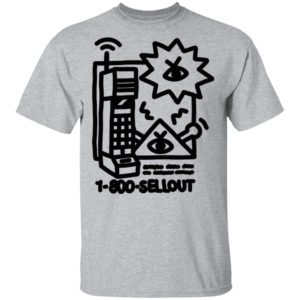 Matt Watson 1 800 Sellout Shirt