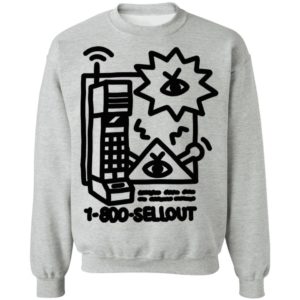 Matt Watson 1 800 Sellout Shirt