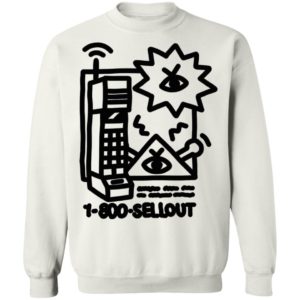 Matt Watson 1 800 Sellout Shirt