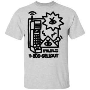 Matt Watson 1 800 Sellout Shirt
