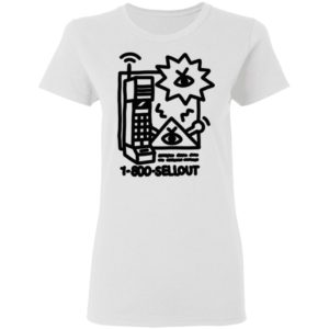 Matt Watson 1 800 Sellout Shirt
