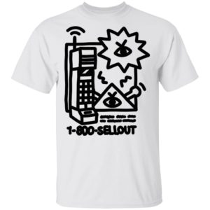 Matt Watson 1 800 Sellout Shirt