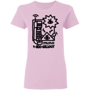Matt Watson 1 800 Sellout Shirt