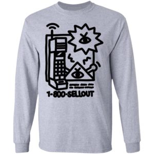 Matt Watson 1 800 Sellout Shirt