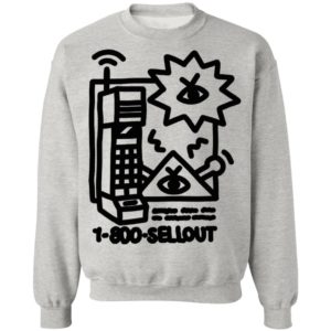 Matt Watson 1 800 Sellout Shirt