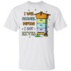I Had My Patience Tested Im Negative Shirt
