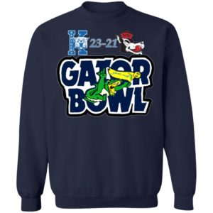 Kentucky Gator Bowl Champions 2021 Shirt, Ladies Tee