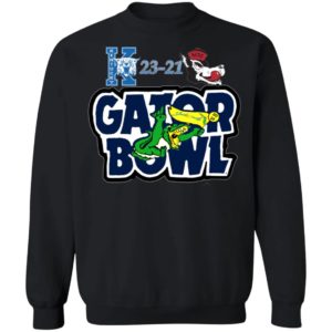Kentucky Gator Bowl Champions 2021 Shirt, Ladies Tee