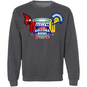 Ball State MAC Champions 2020 Shirt, Ladies Tee