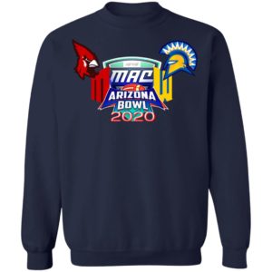 Ball State MAC Champions 2020 Shirt, Ladies Tee