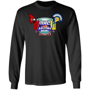 Ball State MAC Champions 2020 Shirt, Ladies Tee