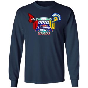 Ball State MAC Champions 2020 Shirt, Ladies Tee